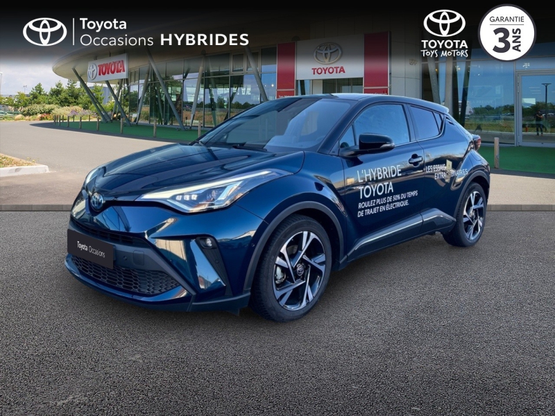 Image de l'annonce principale - Toyota C-HR