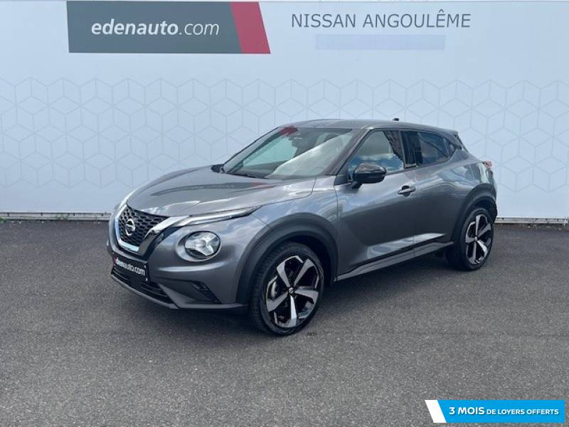 Image de l'annonce principale - Nissan Juke