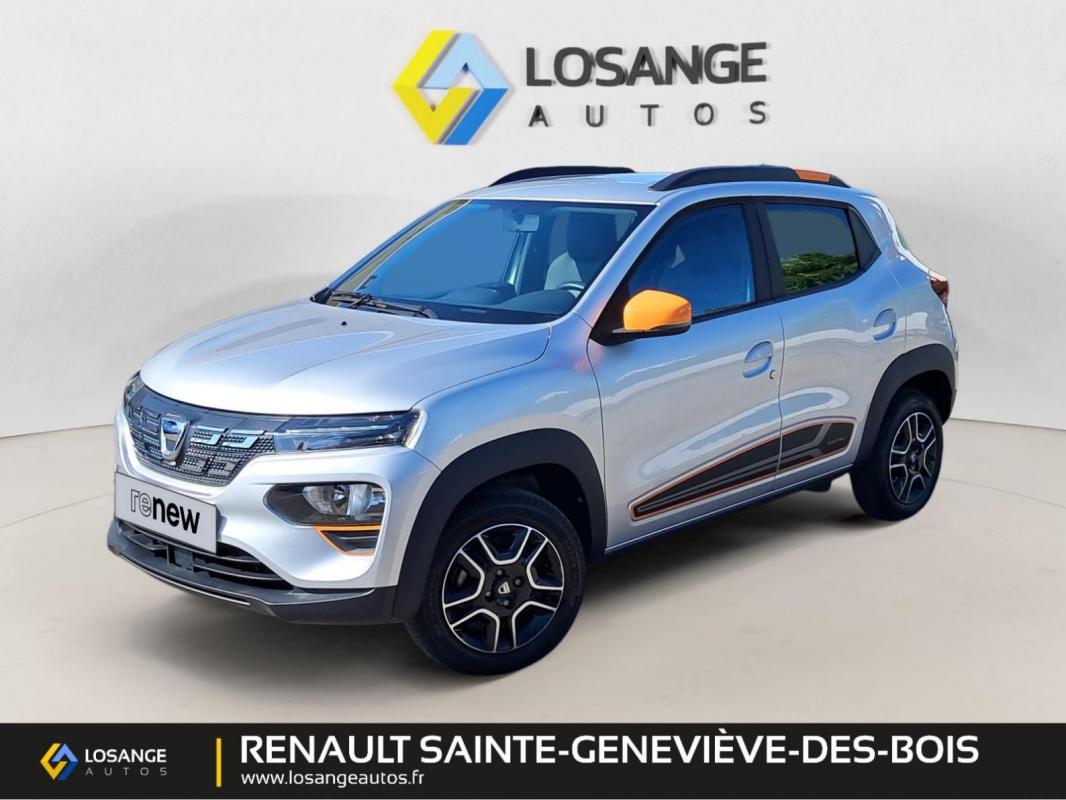 Image de l'annonce principale - Dacia Spring