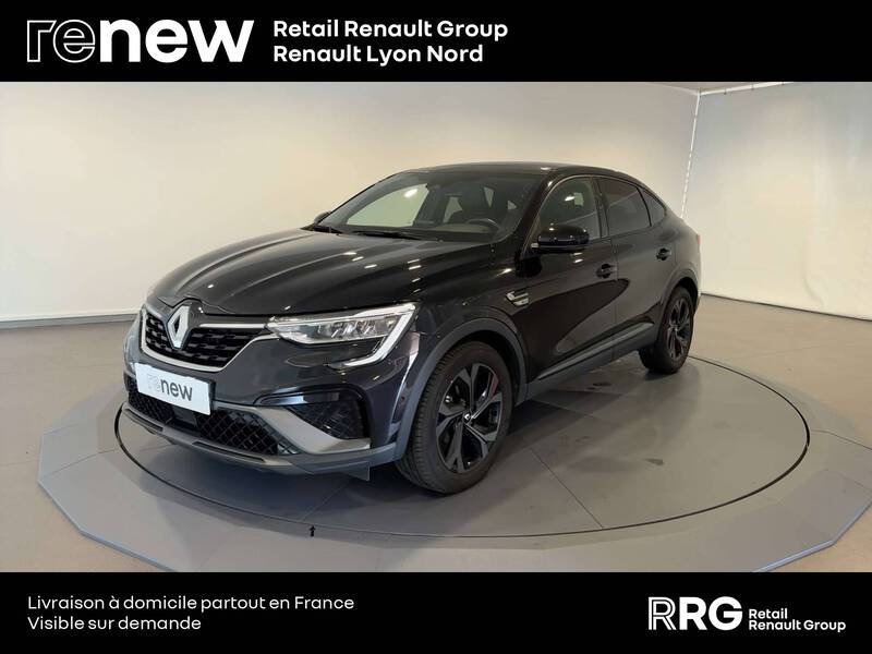 Image de l'annonce principale - Renault Arkana