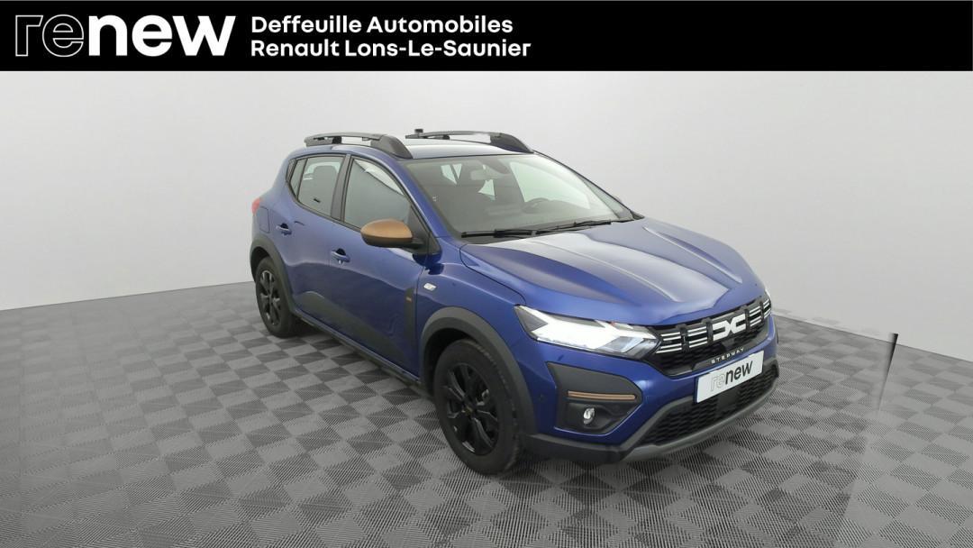 Image de l'annonce principale - Dacia Sandero Stepway