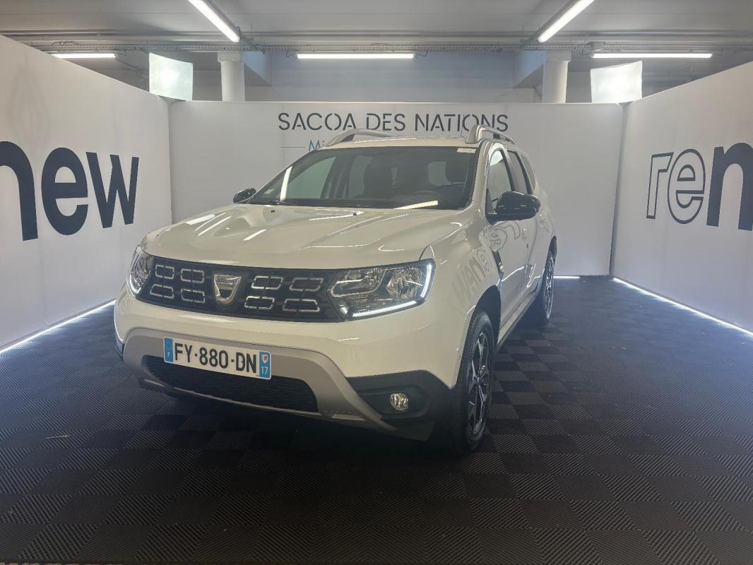 Image de l'annonce principale - Dacia Duster