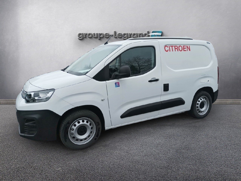 Image de l'annonce principale - Citroën Berlingo Van