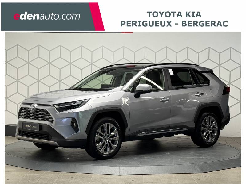 Image de l'annonce principale - Toyota RAV4