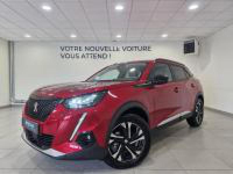 Image de l'annonce principale - Peugeot 2008