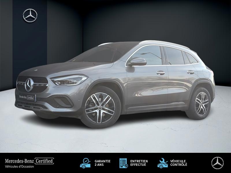 Image de l'annonce principale - Mercedes-Benz GLA