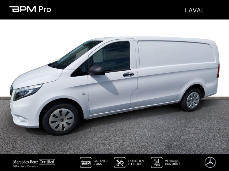 Image de l'annonce principale - Mercedes-Benz Vito