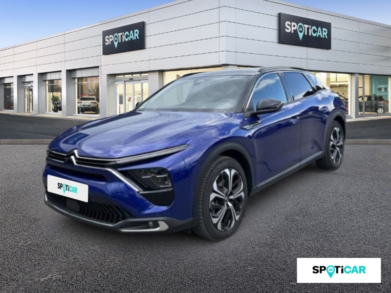 Citroën C5, Année 2023, ESSENCE