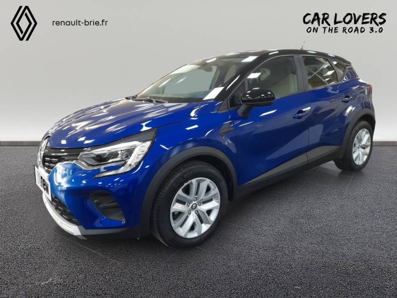 Image de l'annonce principale - Renault Captur