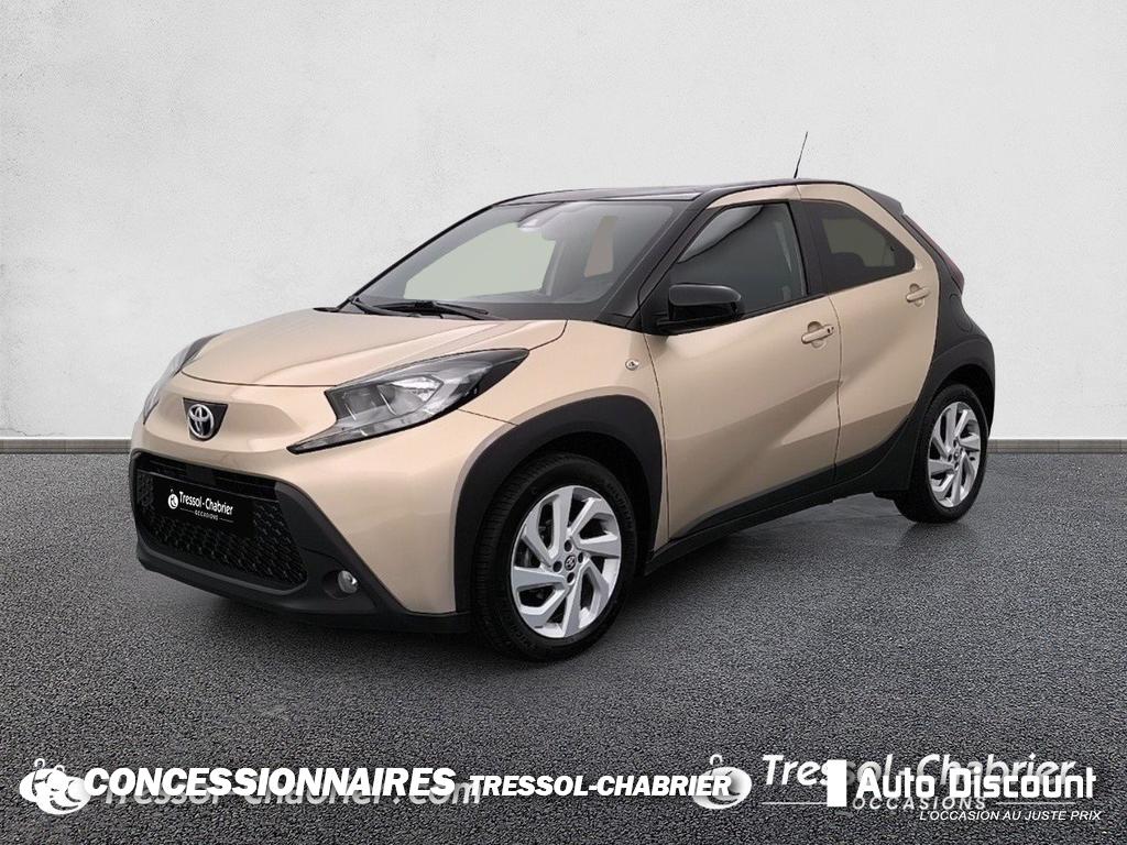 Image de l'annonce principale - Toyota Aygo X