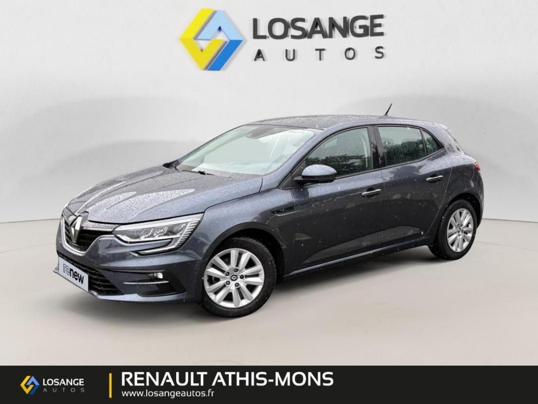 Image de l'annonce principale - Renault Megane