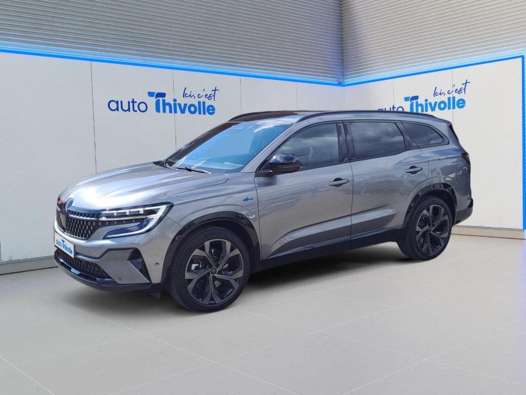 Image de l'annonce principale - Renault Espace