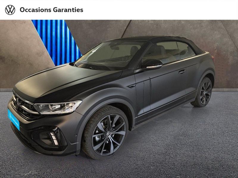 Image de l'annonce principale - Volkswagen T-Roc Cabriolet