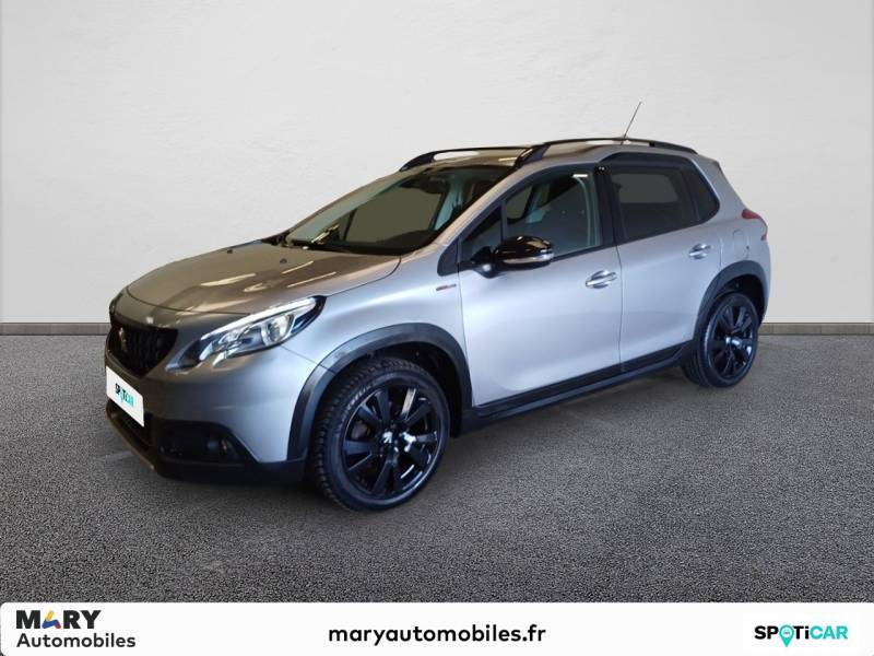 Image de l'annonce principale - Peugeot 2008