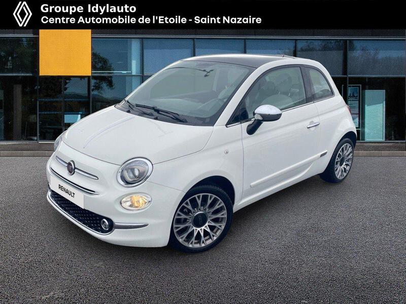 Image de l'annonce principale - Fiat 500