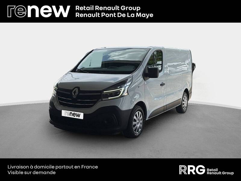 Image de l'annonce principale - Renault Trafic