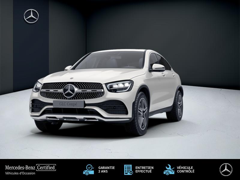 Image de l'annonce principale - Mercedes-Benz GLC