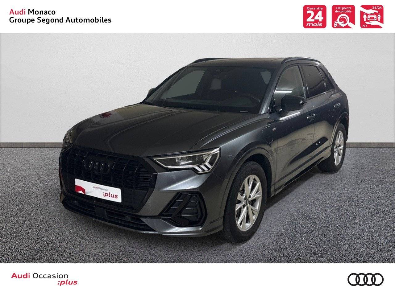 Image de l'annonce principale - Audi Q3