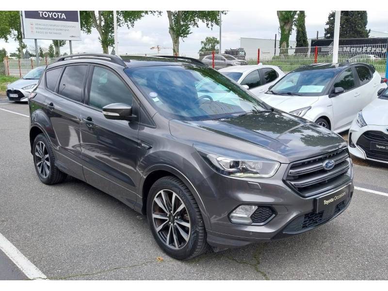 Image de l'annonce principale - Ford Kuga