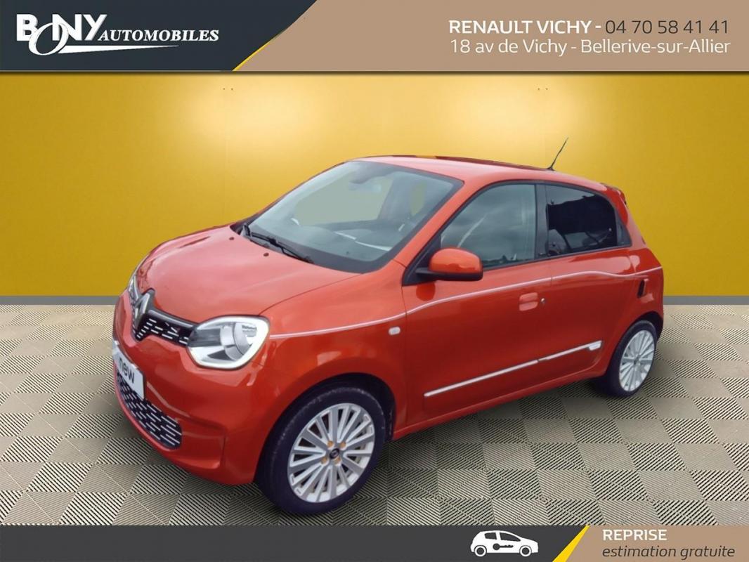 Image de l'annonce principale - Renault Twingo