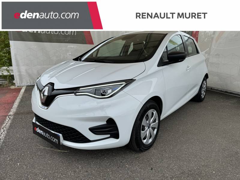 Image de l'annonce principale - Renault Zoe