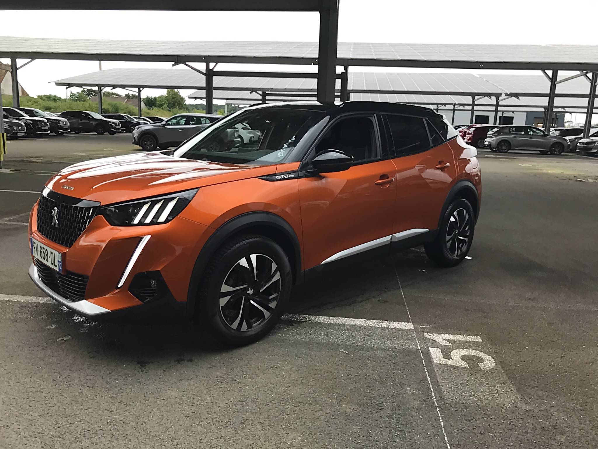 Image de l'annonce principale - Peugeot 2008