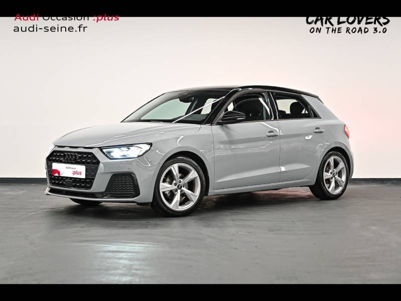 Image de l'annonce principale - Audi A1