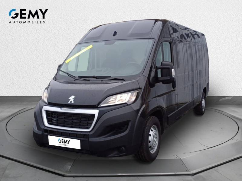 Image de l'annonce principale - Peugeot Boxer