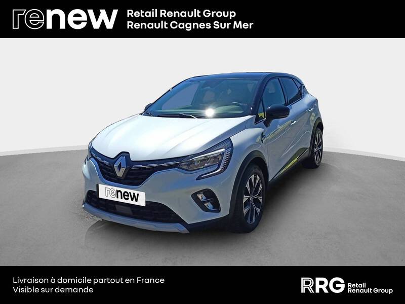 Image de l'annonce principale - Renault Captur