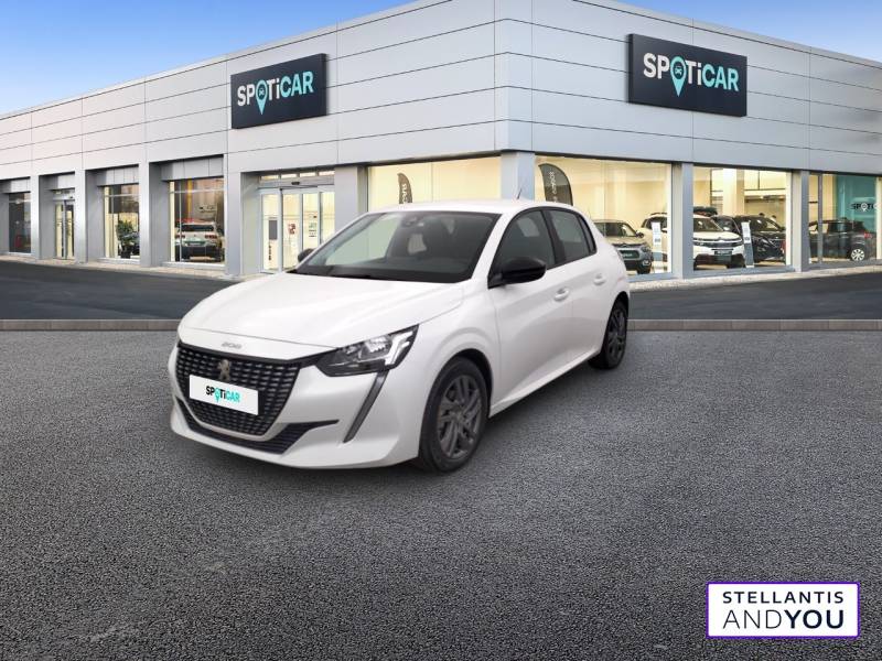 Image de l'annonce principale - Peugeot 208