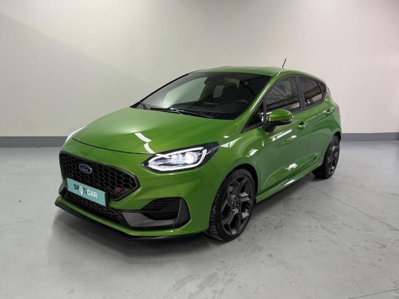 Image de l'annonce principale - Ford Fiesta ST