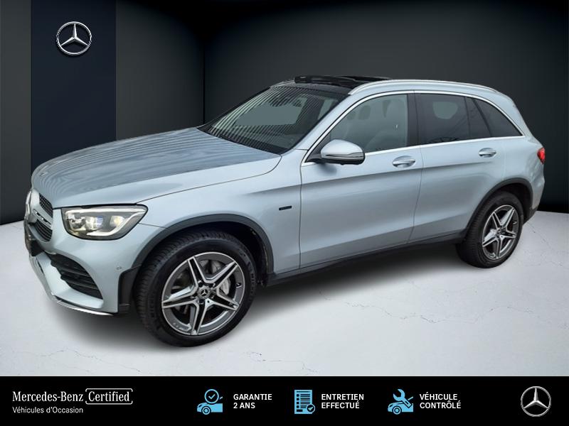 Image de l'annonce principale - Mercedes-Benz GLC