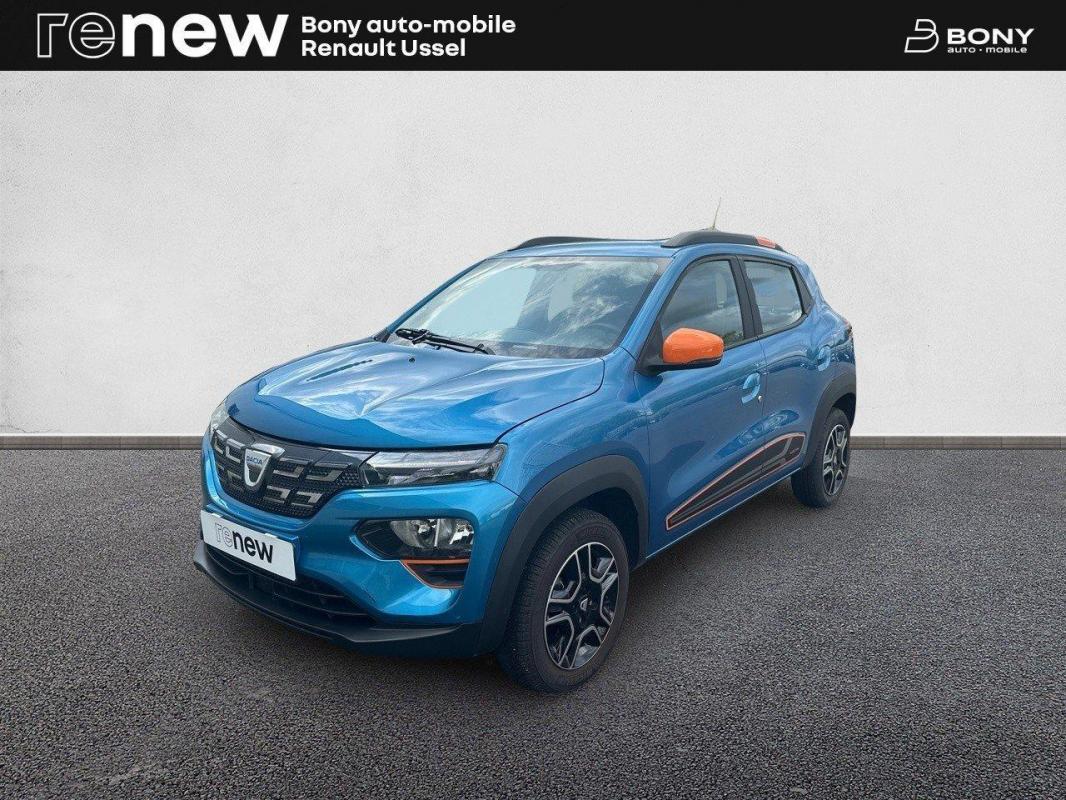 Image de l'annonce principale - Dacia Spring