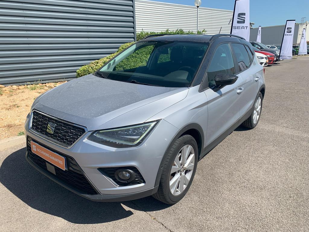 Image de l'annonce principale - SEAT Arona