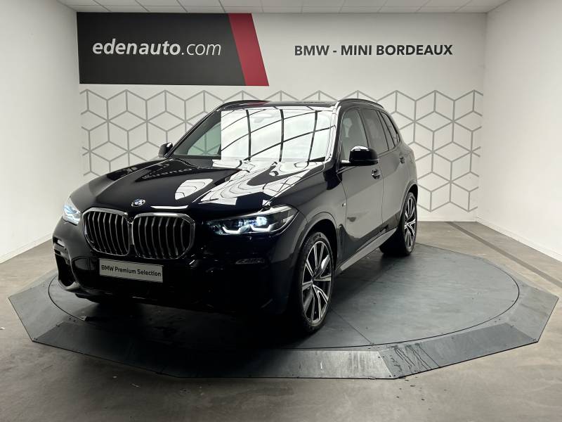 Image de l'annonce principale - BMW X5