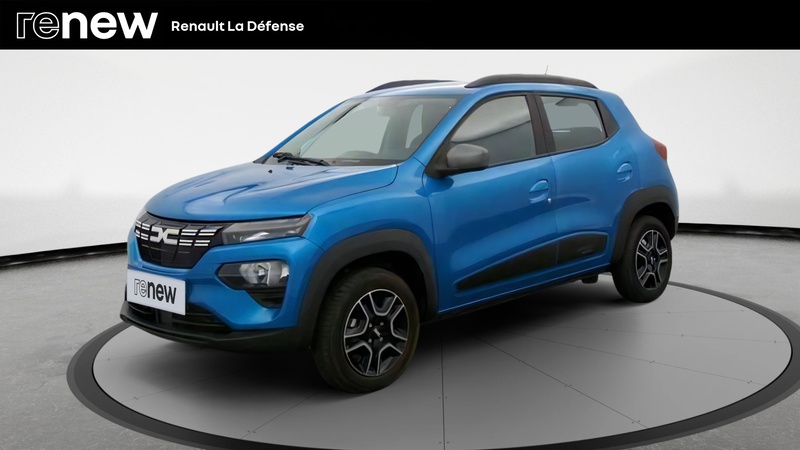 Image de l'annonce principale - Dacia Spring