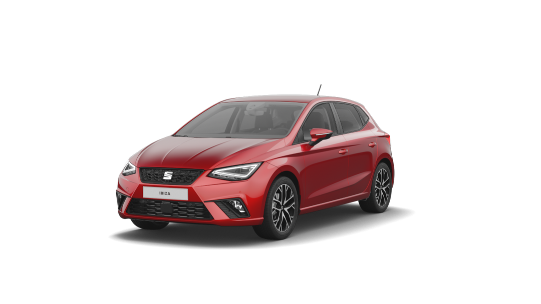 Image de l'annonce principale - SEAT Ibiza