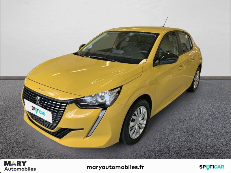 Image de l'annonce principale - Peugeot 208