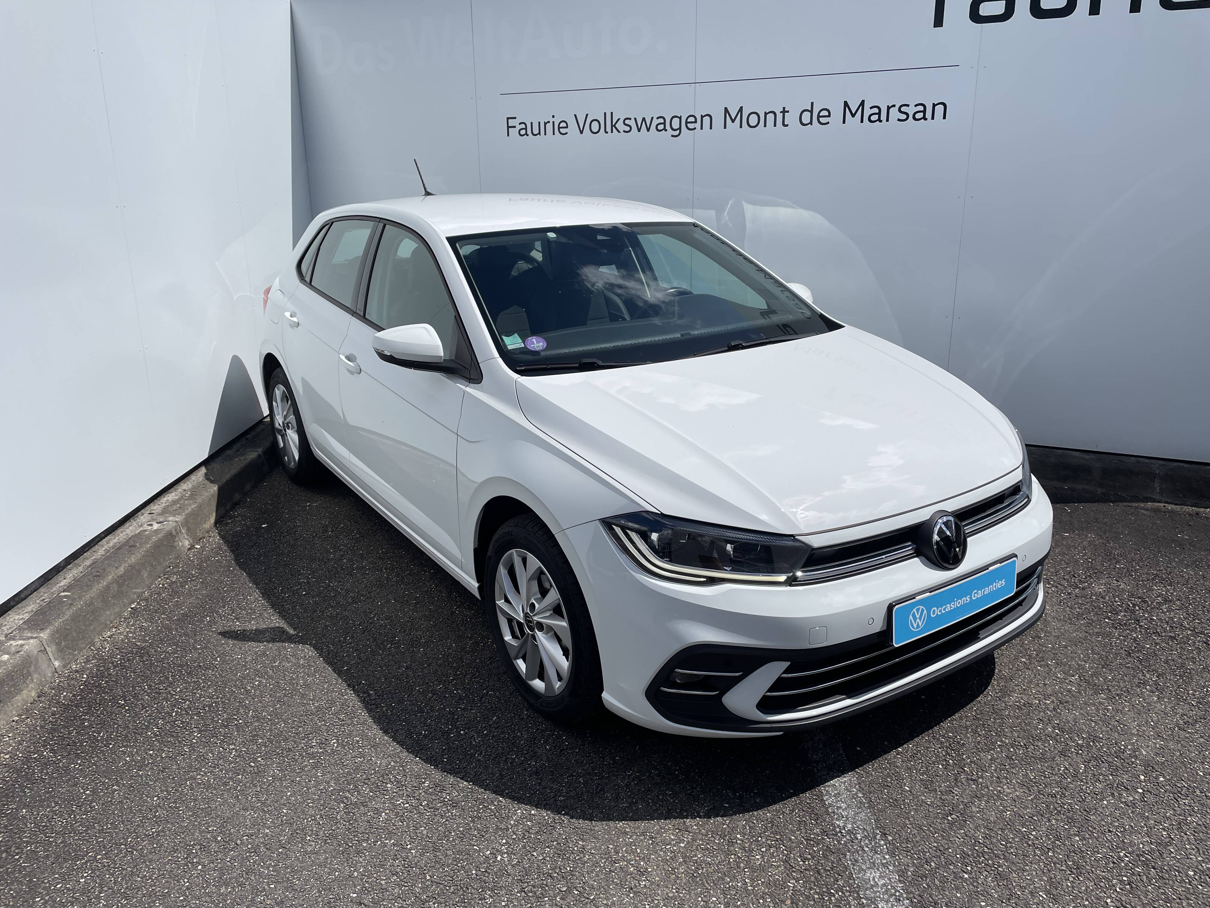 Image de l'annonce principale - Volkswagen Polo