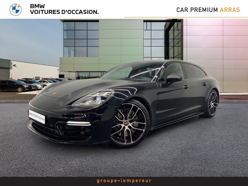 Image de l'annonce principale - Porsche Panamera