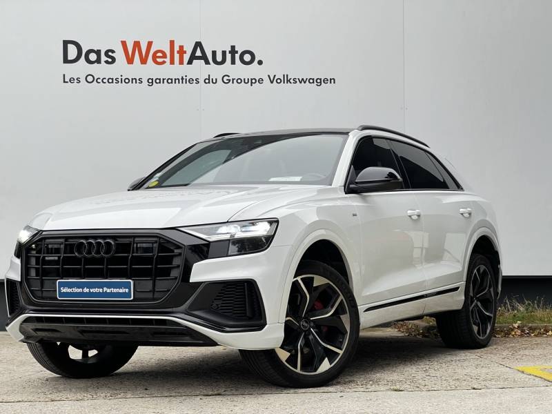 Image de l'annonce principale - Audi Q8