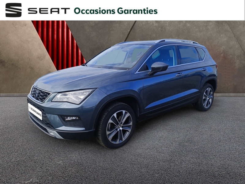 Image de l'annonce principale - SEAT Ateca