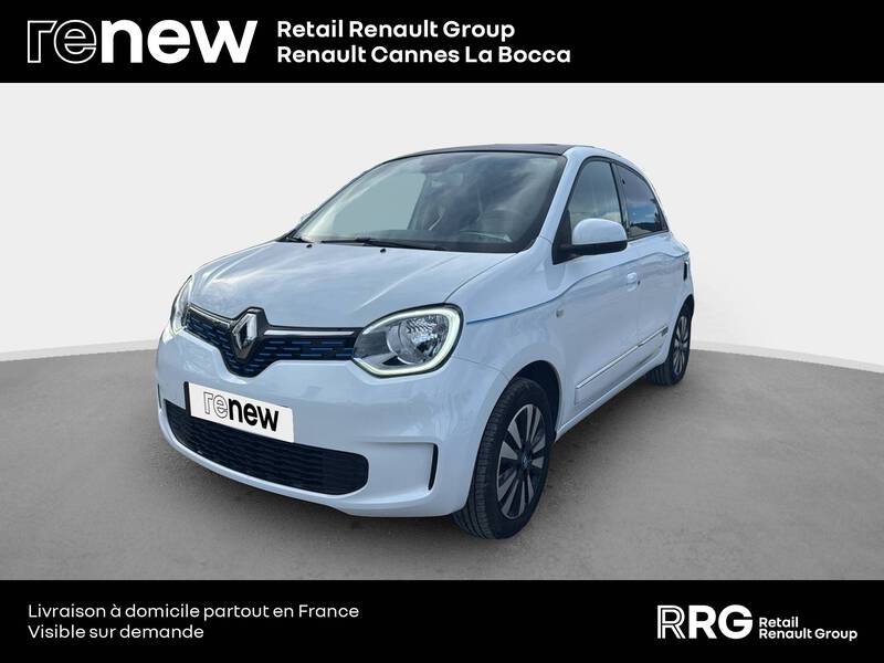 Image de l'annonce principale - Renault Twingo