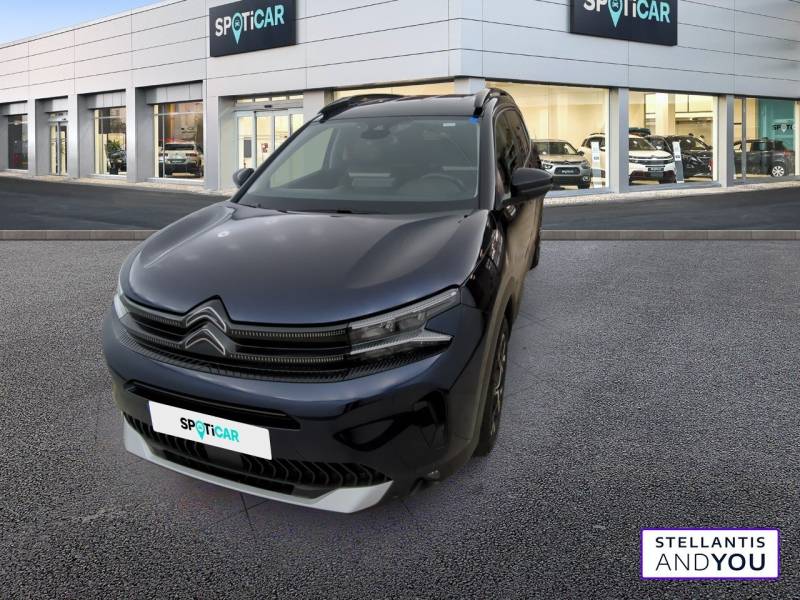 Image de l'annonce principale - Citroën C5 Aircross