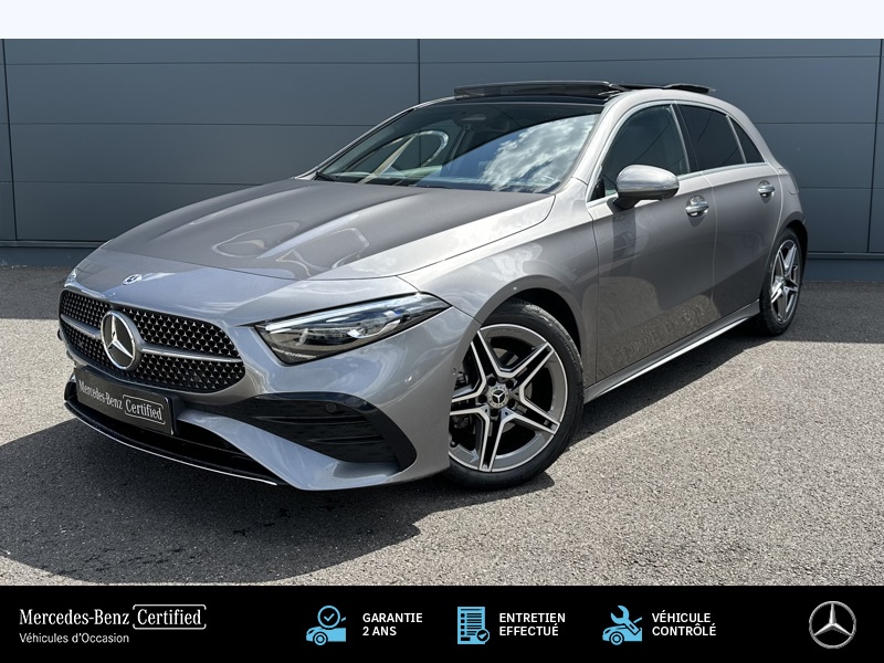 Image de l'annonce principale - Mercedes-Benz Classe A