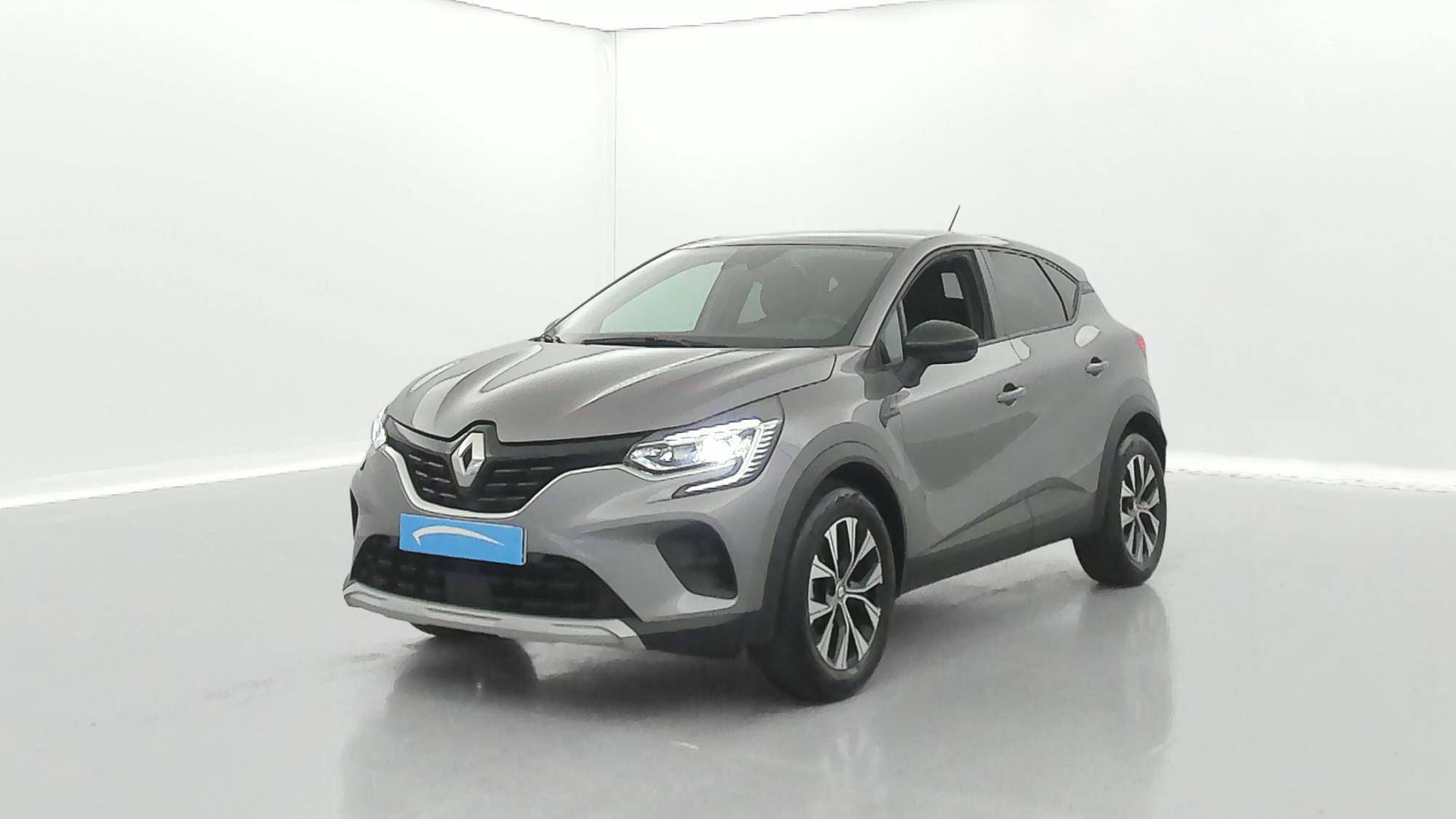 Image de l'annonce principale - Renault Captur