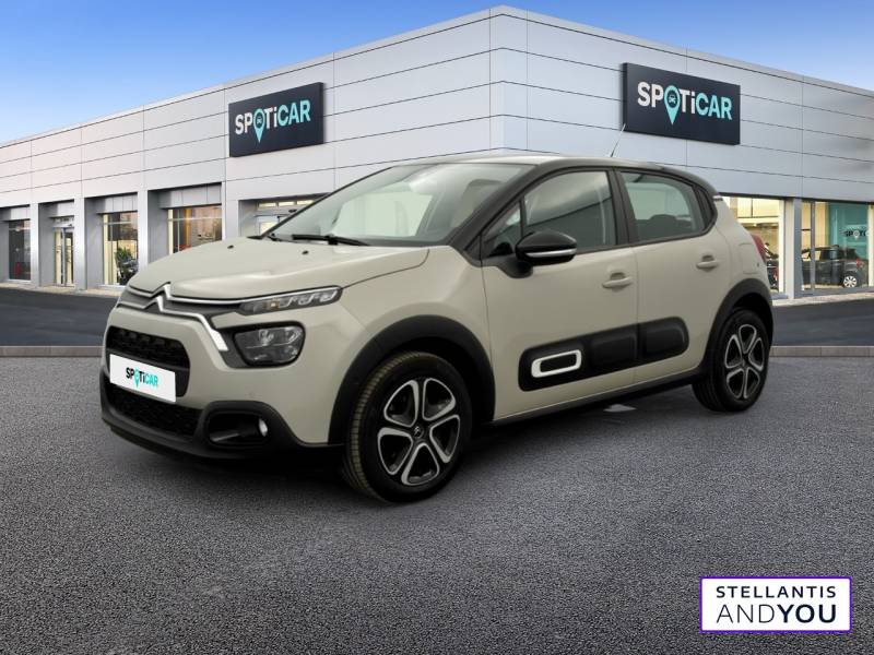 Image de l'annonce principale - Citroën C3