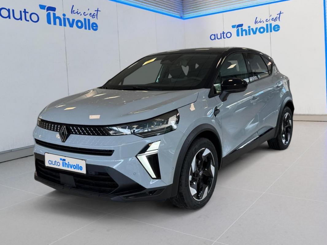 Image de l'annonce principale - Renault Captur