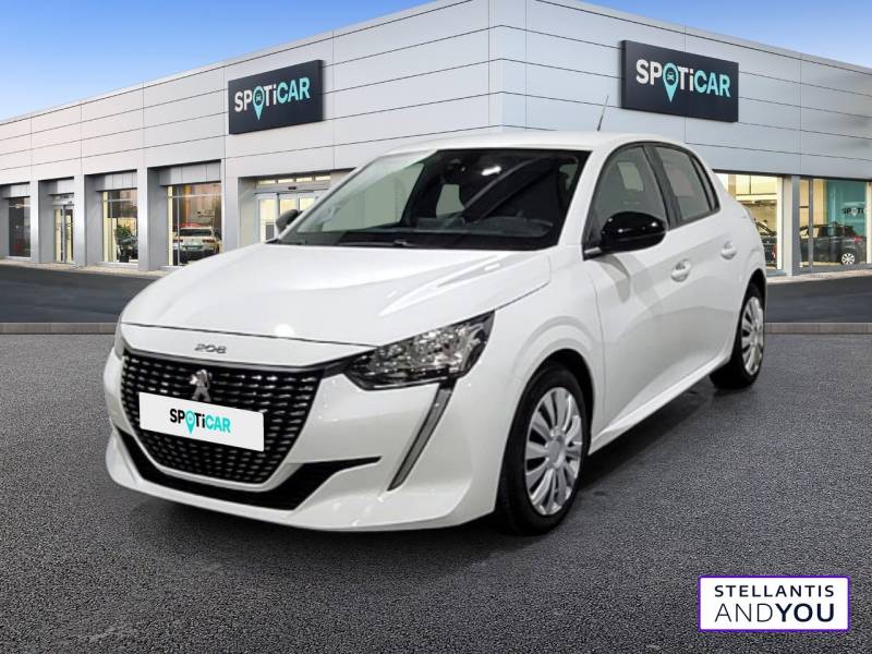 Image de l'annonce principale - Peugeot 208
