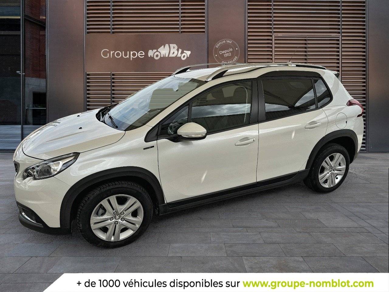 Image de l'annonce principale - Peugeot 2008